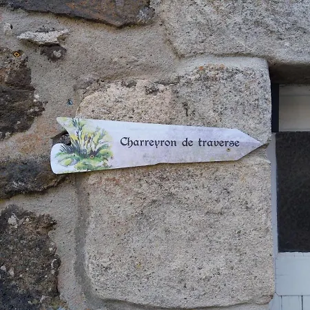 De La Chapelle, Au Coeur De La Cite Medievale 아파트 Allègre