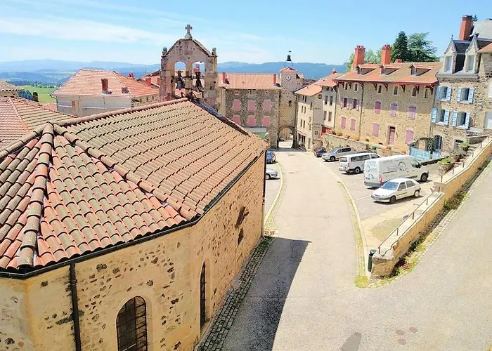 De La Chapelle, Au Coeur De La Cite Medievale Apartment
