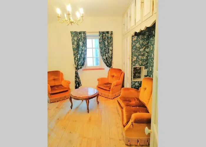 De La Chapelle, Au Coeur De La Cite Medievale Apartment