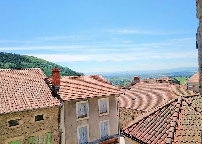 De La Chapelle, Au Coeur De La Cite Medievale Apartment