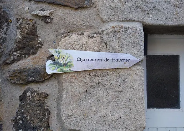 De La Chapelle, Au Coeur De La Cite Medievale Apartment Allegre